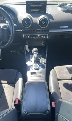 Audi S3 cena 28850 przebieg: 226778, rok produkcji 2014 z Rakoniewice małe 232